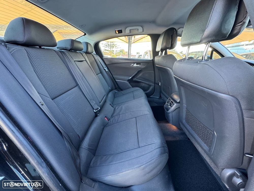 Peugeot 508 BlueHDi 120 EAT6 Stop&Start Active - 22