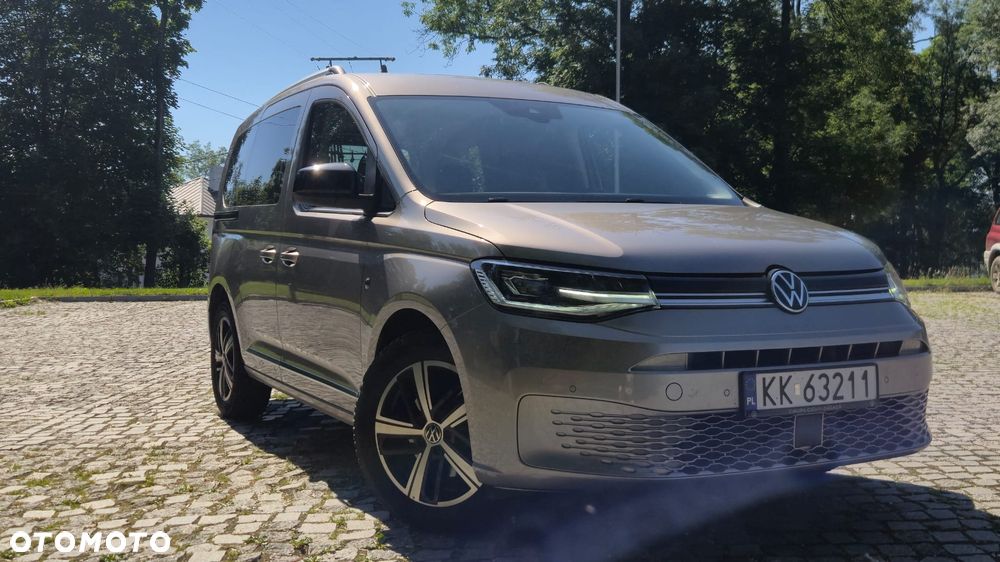 Volkswagen Caddy 2.0 TDI Style 4Motion - 1