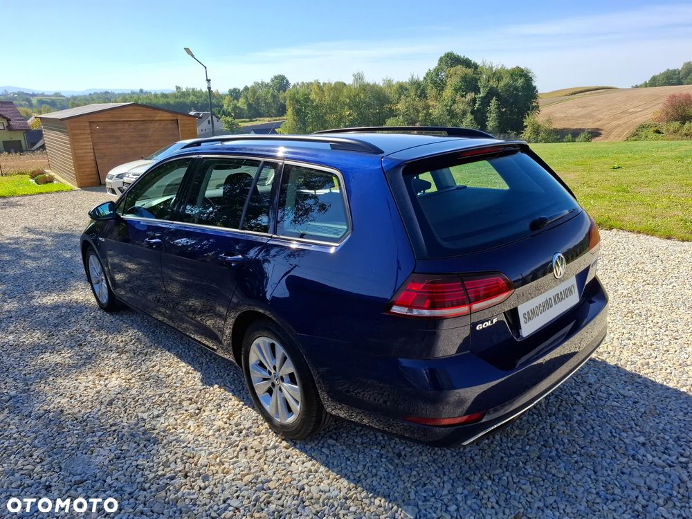 Volkswagen Golf 1.5 TSI BMT Comfortline - 38