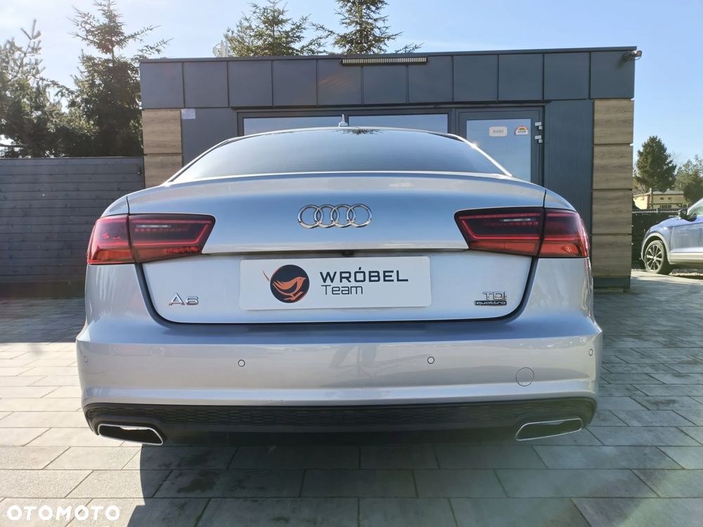 Audi A6 Limousine 2.0 TDI Quattro S tronic - 8