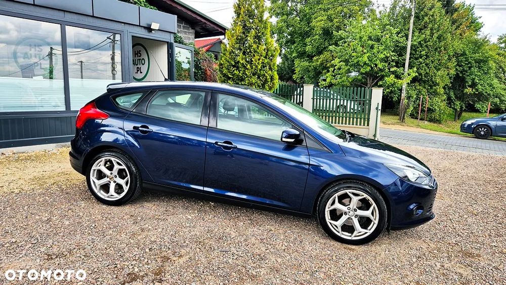 Ford Focus 1.6 Titanium - 10