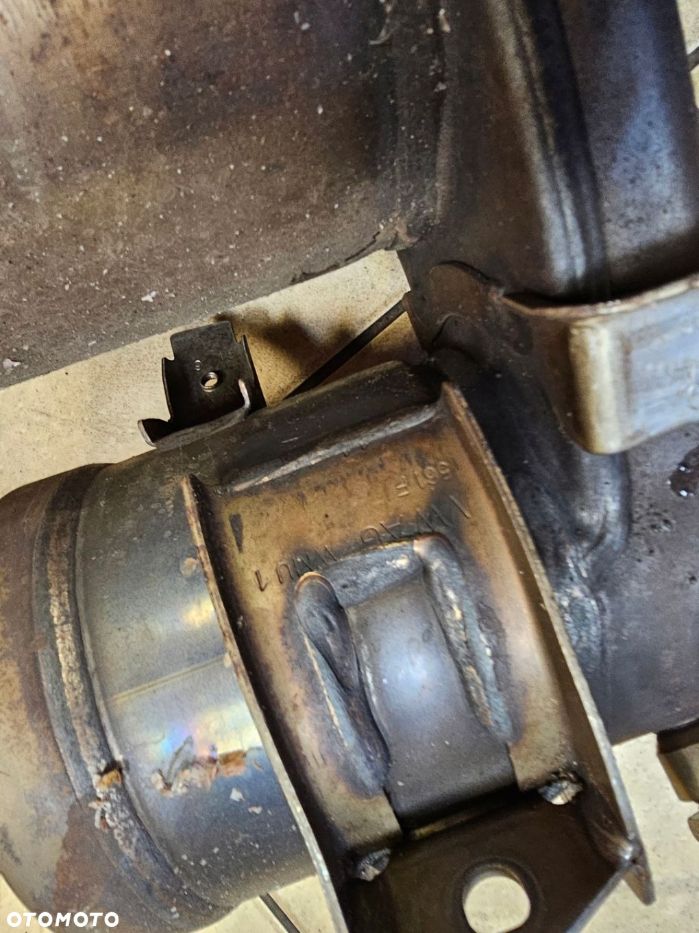 KATALIZATOR DPF AUDI A3 8V 5Q0131705BE VW SKODA OCTAVIA III 2.0TDI - 13