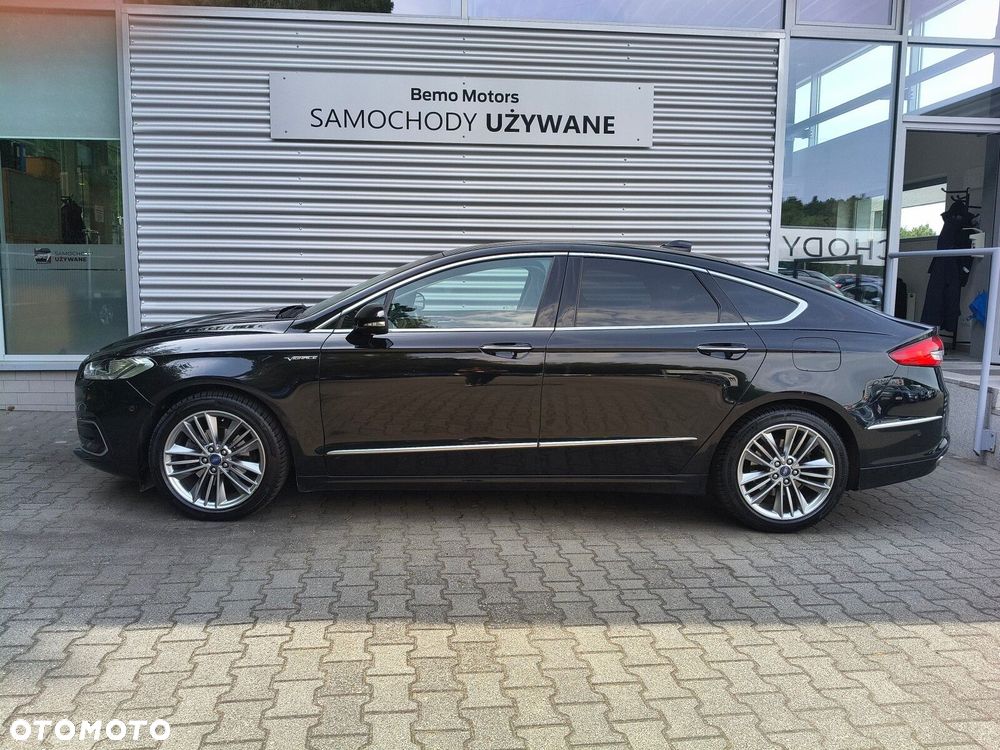 Ford Mondeo 2.0 EcoBlue Vignale - 4