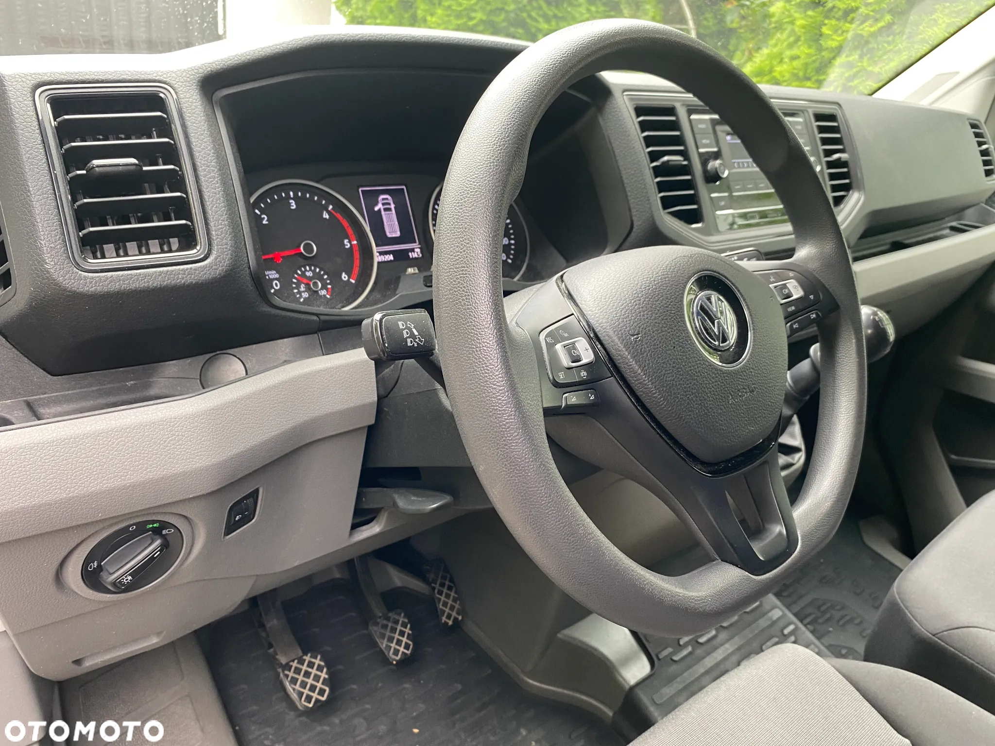 Volkswagen CRAFTER MAXI 2.0TDI 177KM Salon PL 2020r. 4,30m dł. ładowni, 189 tyś.km - 21