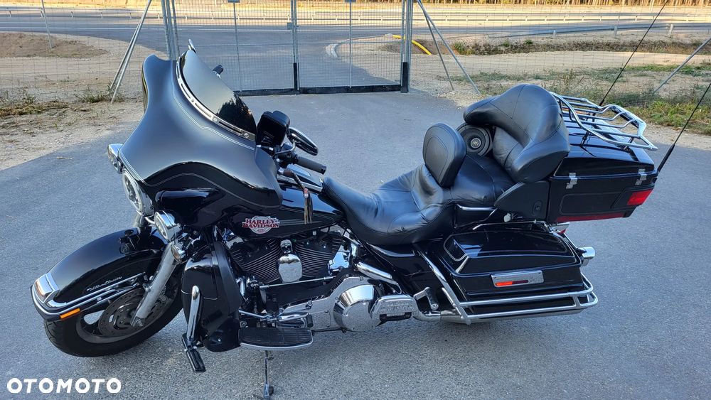 Harley-Davidson FLHTCU Ultra - 15