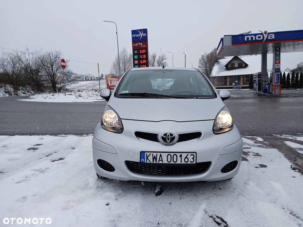 Toyota Aygo 1.0 VVT-i Luna - 4
