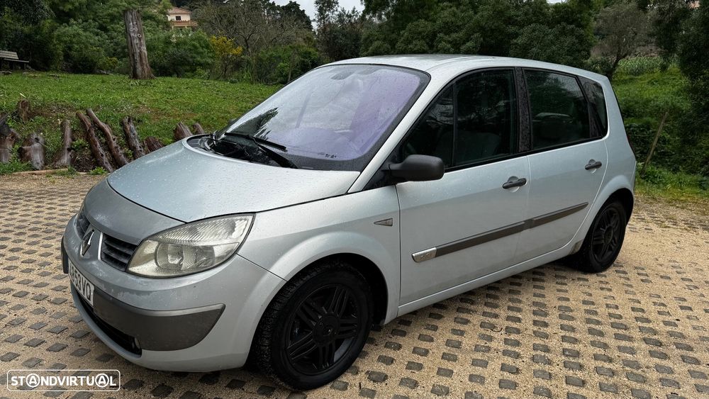 Renault Scénic 1.5 dCi Luxe Dynamique - 45