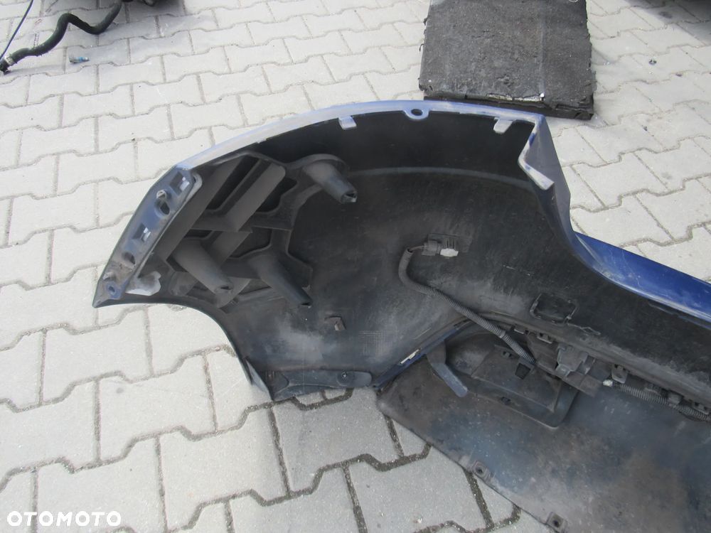 peugeot 308 t9 hb tył zderzak gt line eegd - 8
