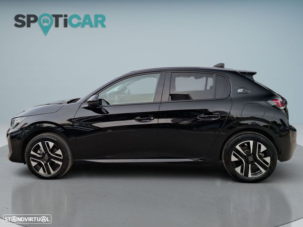 Peugeot e-208 51 kWh Allure - 5