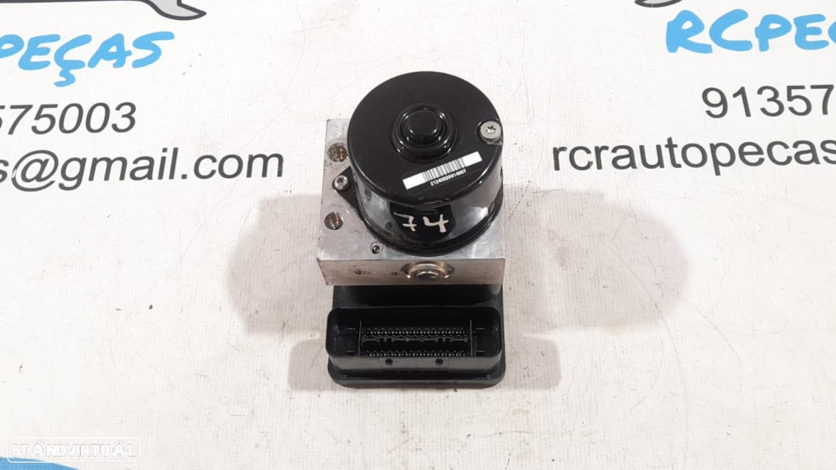 ABS MODULO BLOCO HIDRAULICO BMW SERIE 1 E81 120D 16V 163CV N47D20C 34516789300 6789300 6789301 E87 E82 E88 X1 E84 X3 E83 SERIE 3 E90 E91 SERIE 5 F10 F11 - 4