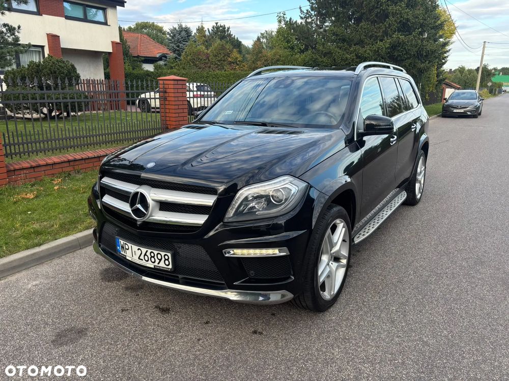 Mercedes-Benz GL - 2
