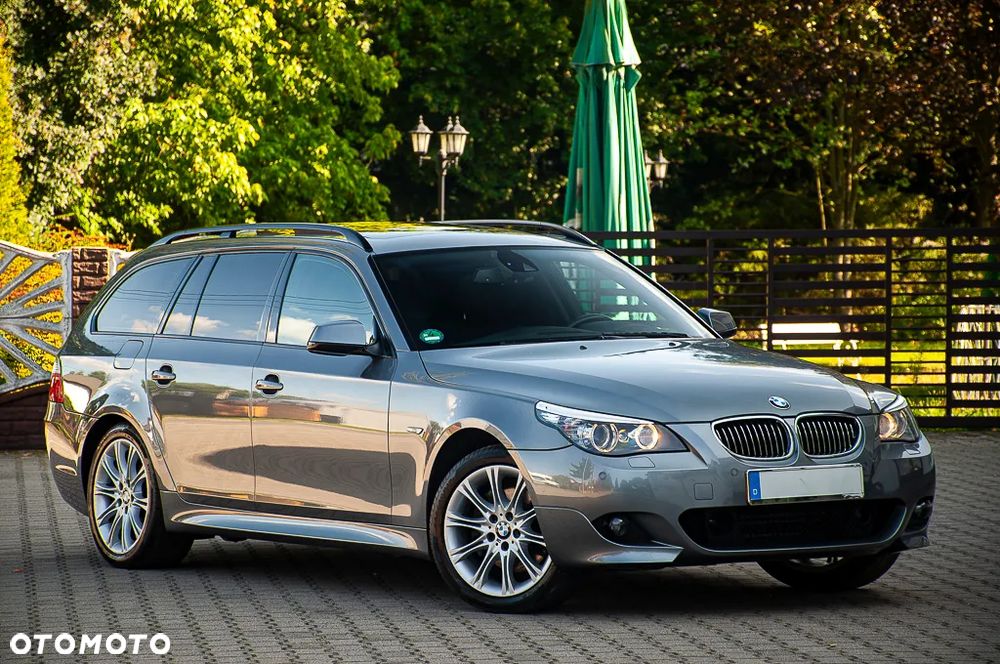 BMW Seria 5 525i xDrive Edition Exclusive - 3