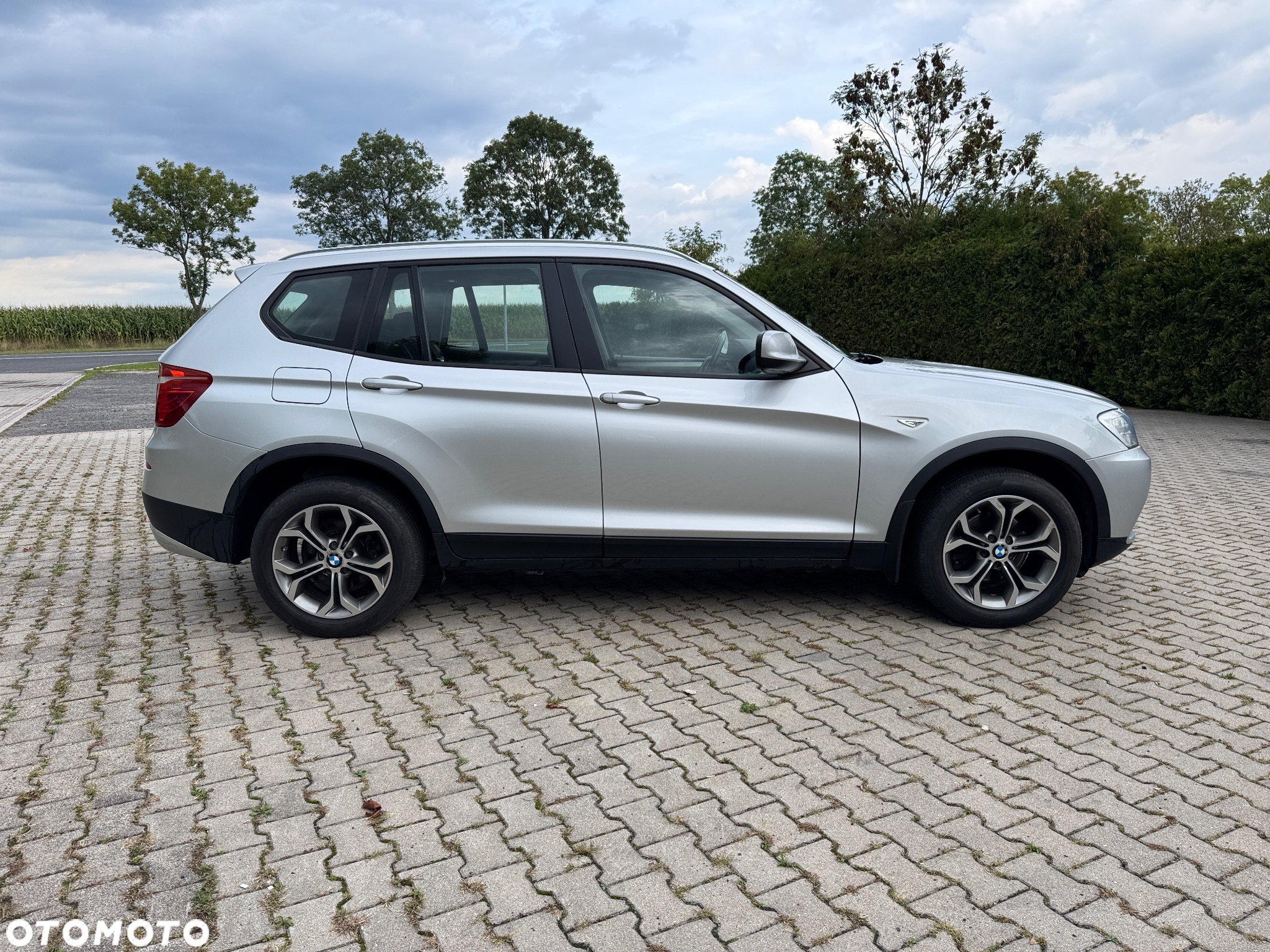 BMW X3 xDrive20d - 11