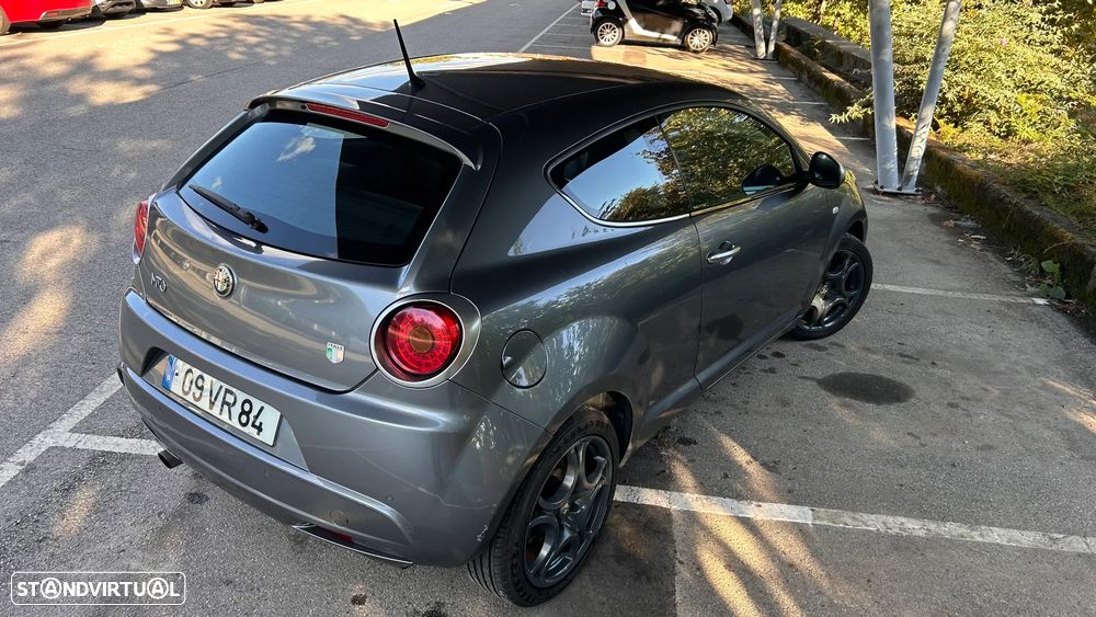 Alfa Romeo MiTo 1.3 JTDM ECO Impression - 6