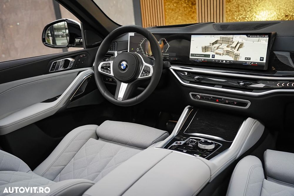 BMW X6 xDrive30d AT MHEV - 20