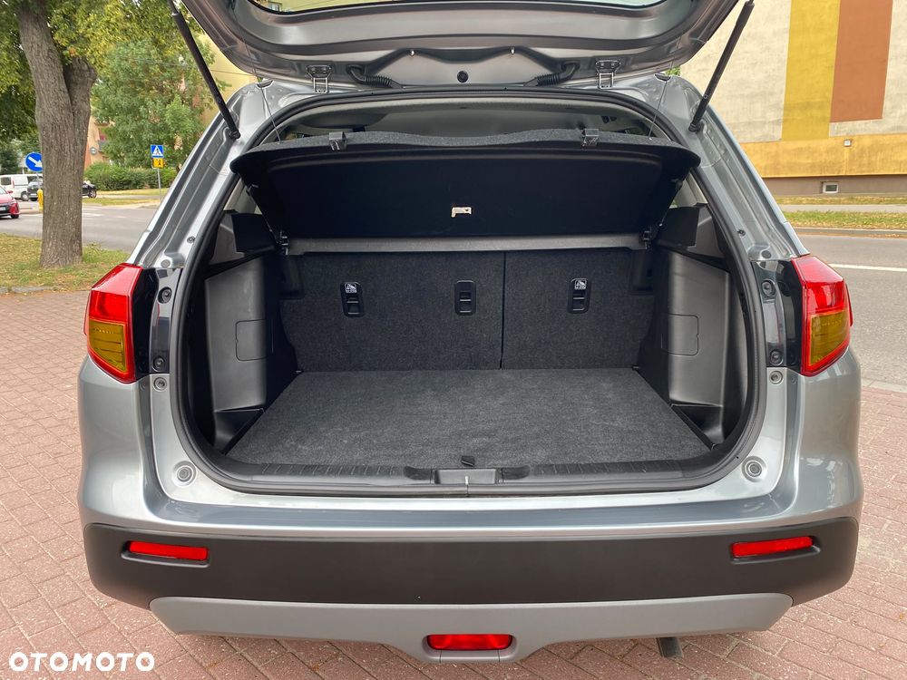 Suzuki Vitara 1.6 (4x2) Club - 8