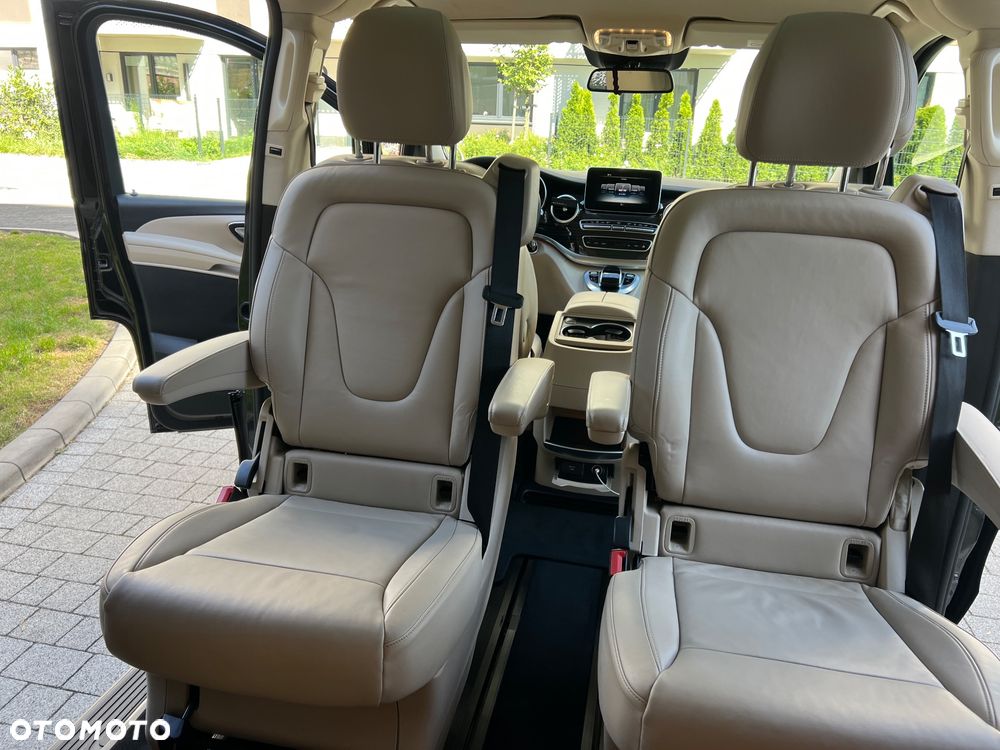 Mercedes-Benz Klasa V 250 (BlueTEC) d Avantgarde 7G-Tronic (d³ugi) - 20