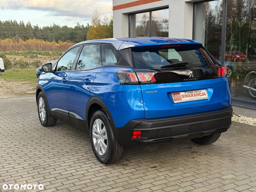 Peugeot 3008 BlueHDi 130 Stop & Start EAT8 Active - 12
