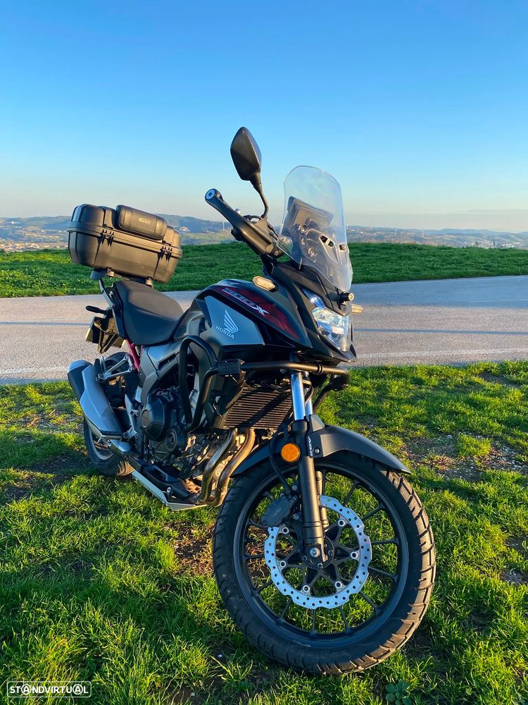 Honda CB 500x  Possível Financiamento - 1