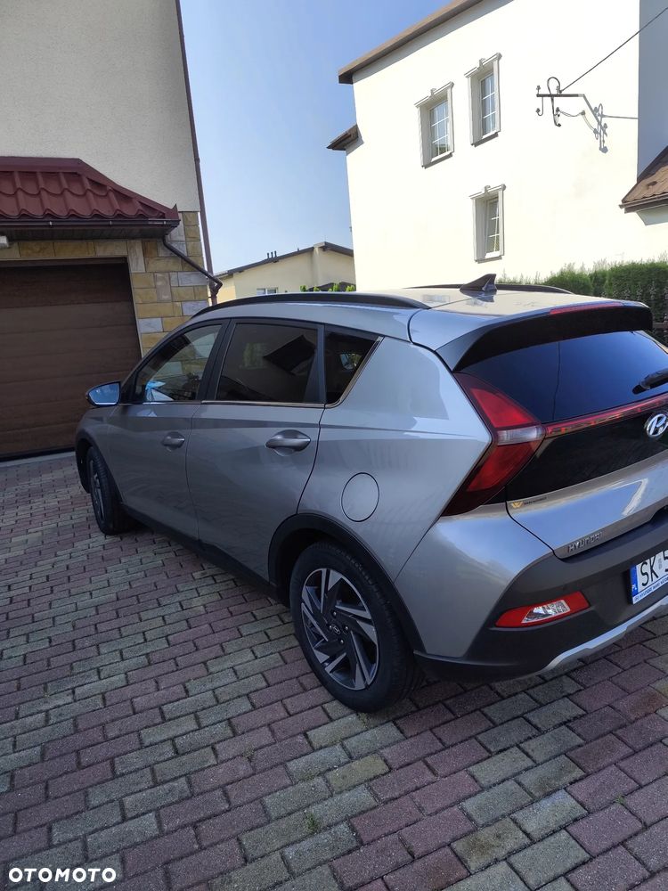 Hyundai Bayon 1.0 T-GDI Smart DCT - 4