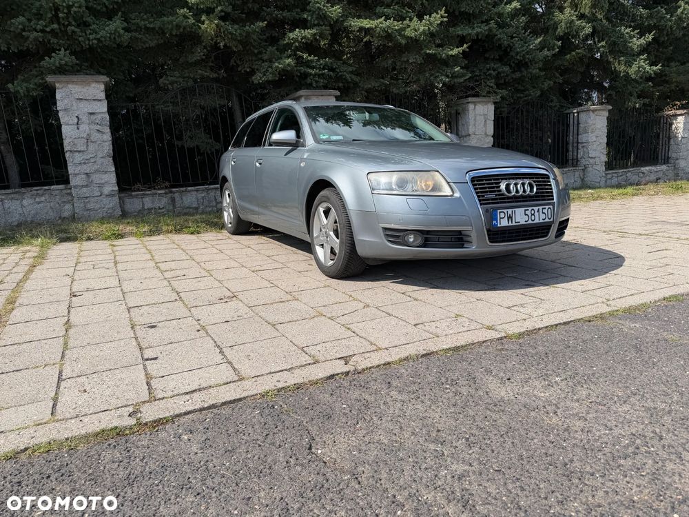 Audi A6 Avant 3.0 TDI DPF quattro - 1