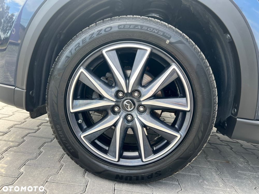 Mazda CX-5 SKYACTIV-D 175 AWD Drive Nakama Intense - 36