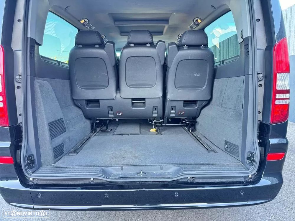 Mercedes-Benz Viano 2.2 CDI Ambiente Longo Auto. — fotografia 22