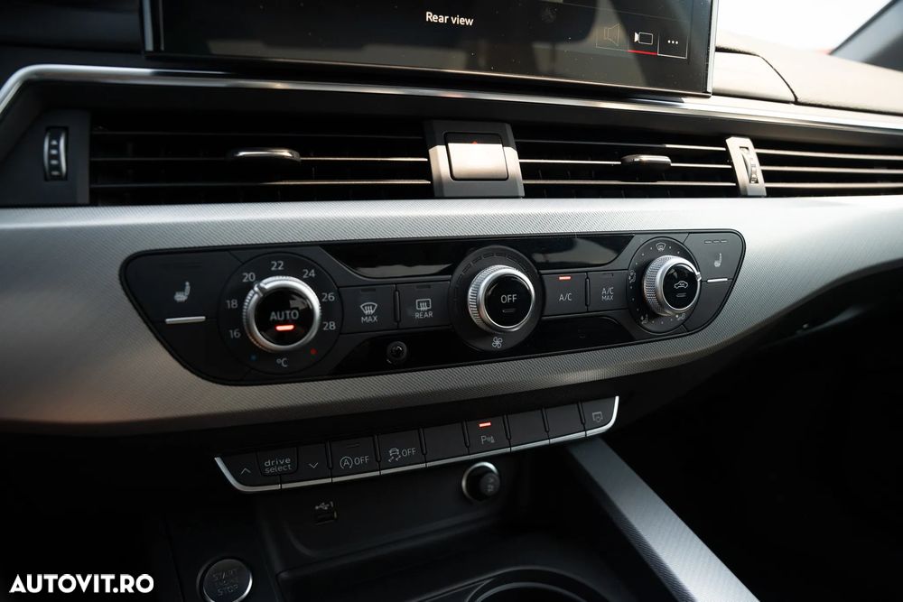 Audi A4 Limuzina 35 TFSI S tronic MHEV Advanced - 13