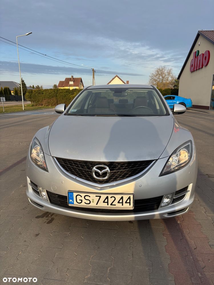 Mazda 6 2.0 Exclusive + - 2
