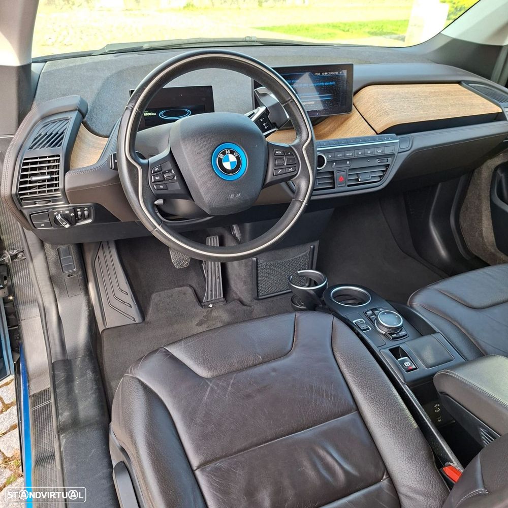 BMW i3 +Comfort Package Advance - 6