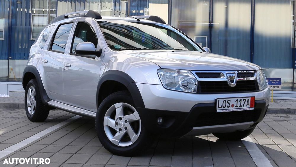 Dacia Duster 1.5 dCi 4x2 Prestige - 2