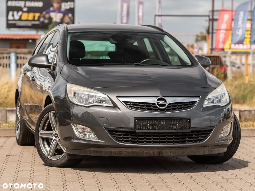 Opel Astra 1.4 T Active - 2