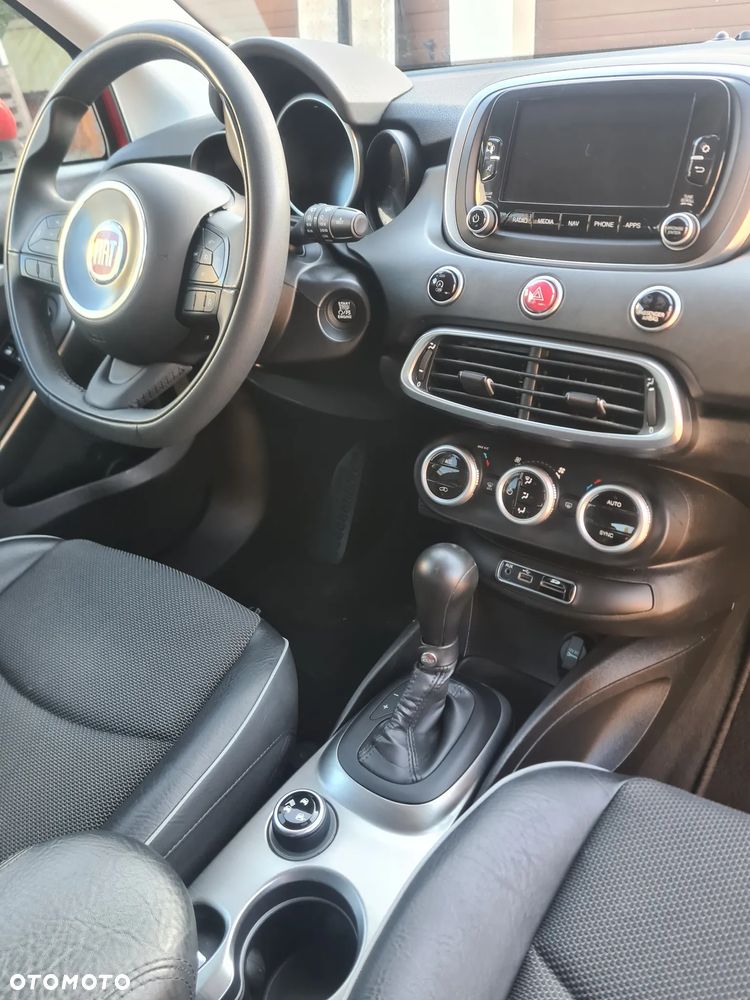 Fiat 500X 2.0 MultiJet Automatik 4x4 S&S Cross Plus - 15