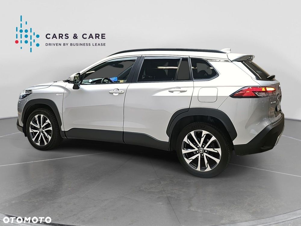 Toyota Corolla Cross 2.0 Hybrid Style - 28