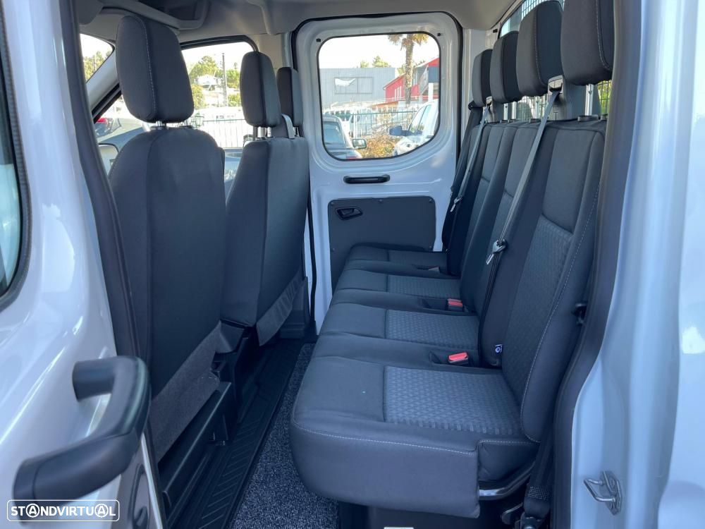 Ford Transit TRANSIT CD 350 L4 N1 2.0 ECOBLUE (130 CV) - 11