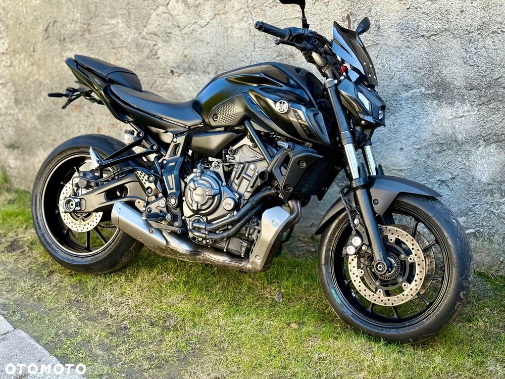 Yamaha MT - 3
