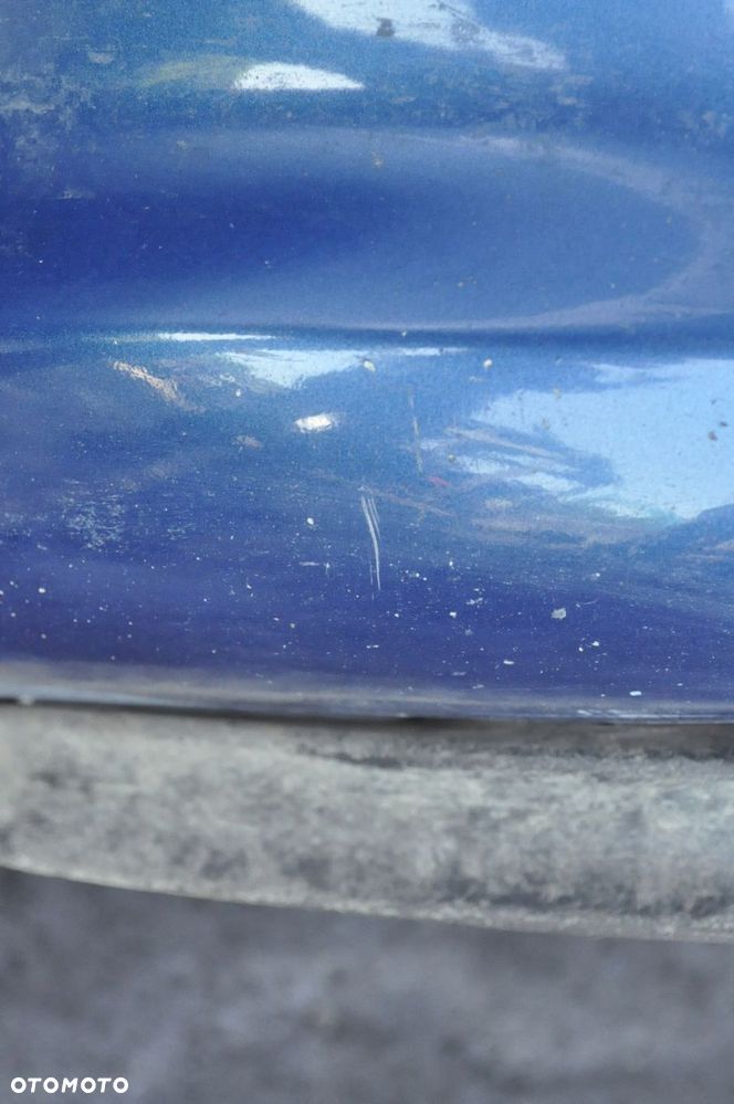 PEUGEOT 607 ZDERZAK PRZÓD PRZEDNI - 9