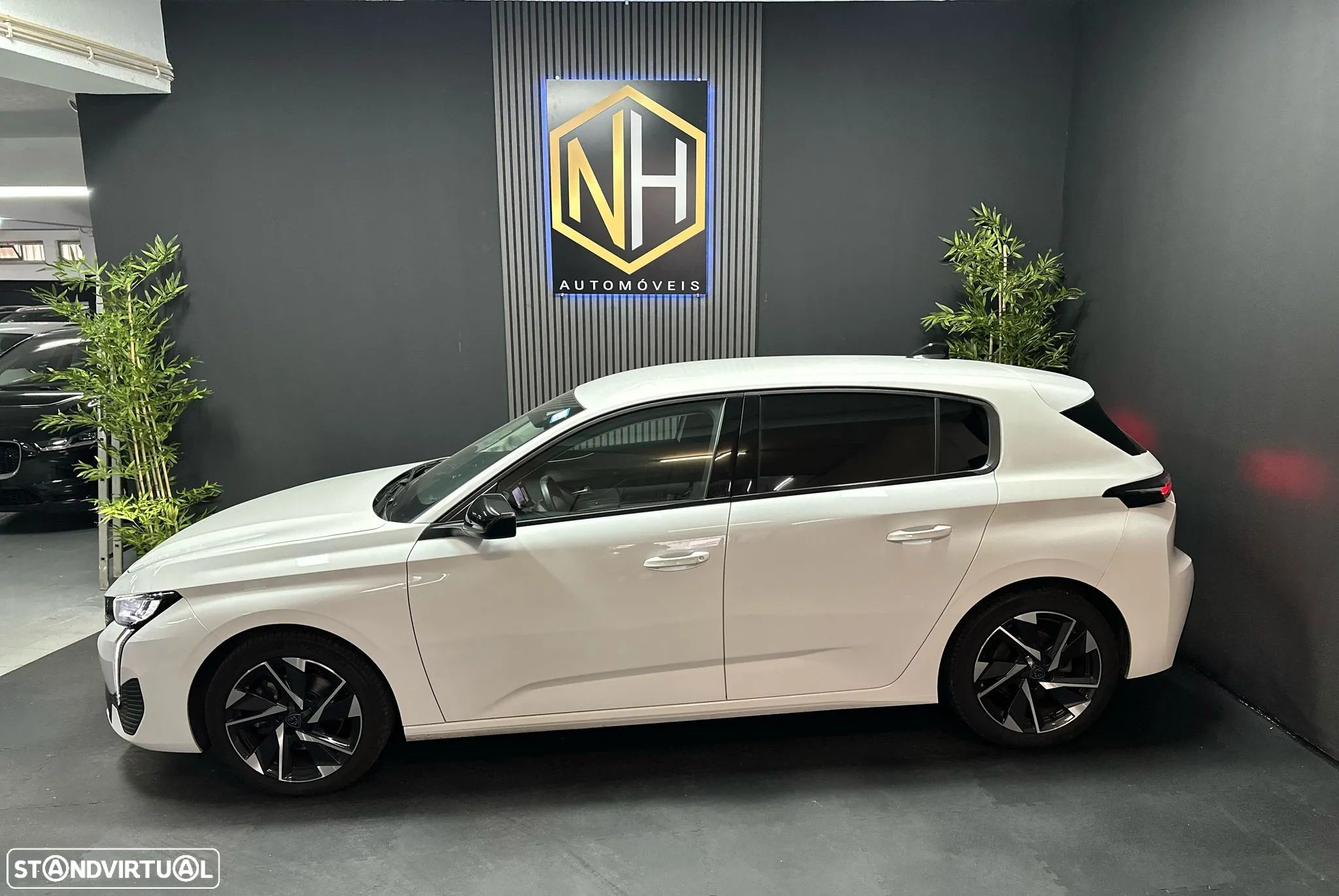 Peugeot 308 1.5 BlueHDi Allure Pack - 3