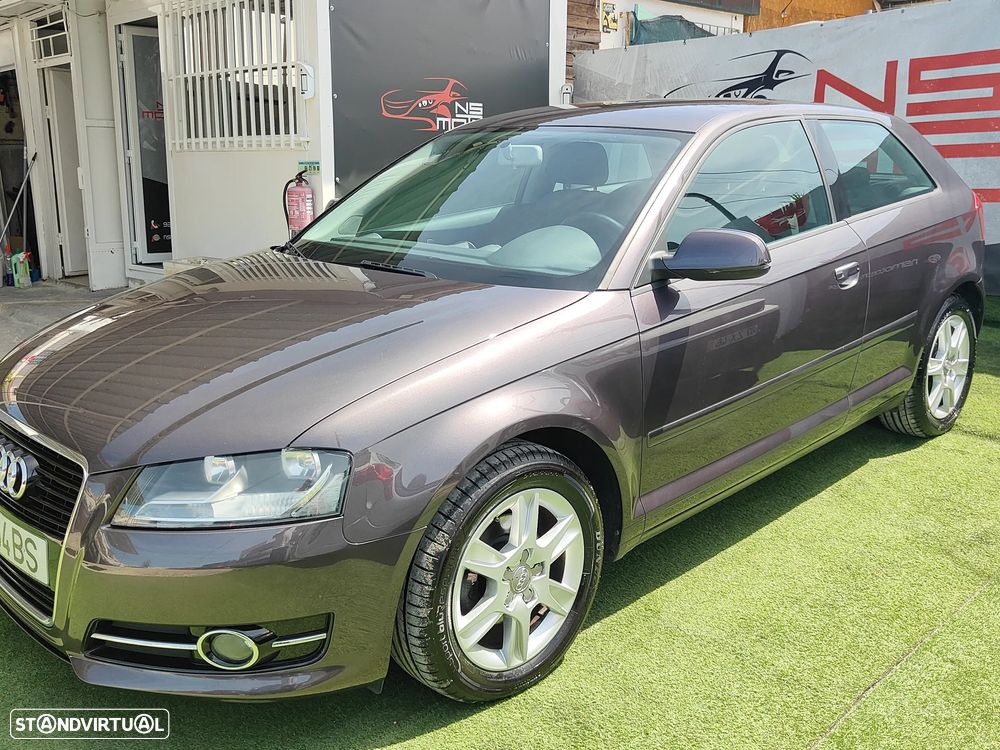 Audi A3 1.2 TFSI Ambiente - 2