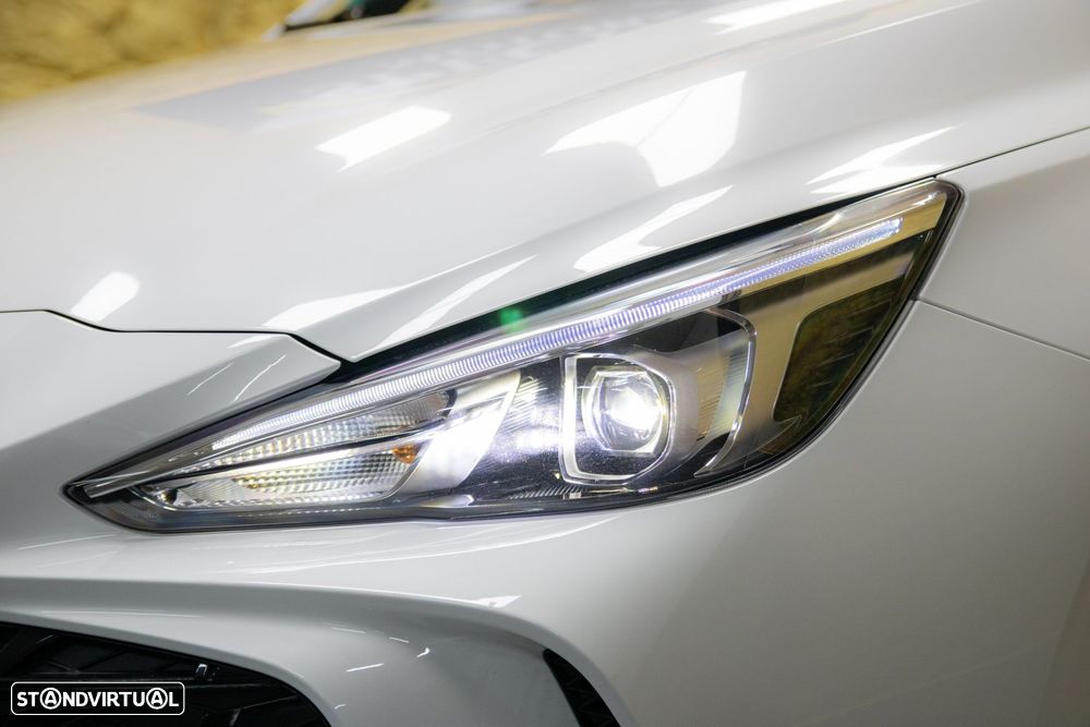 MG MG3 1.5 L Hybrid+ Luxury - 35