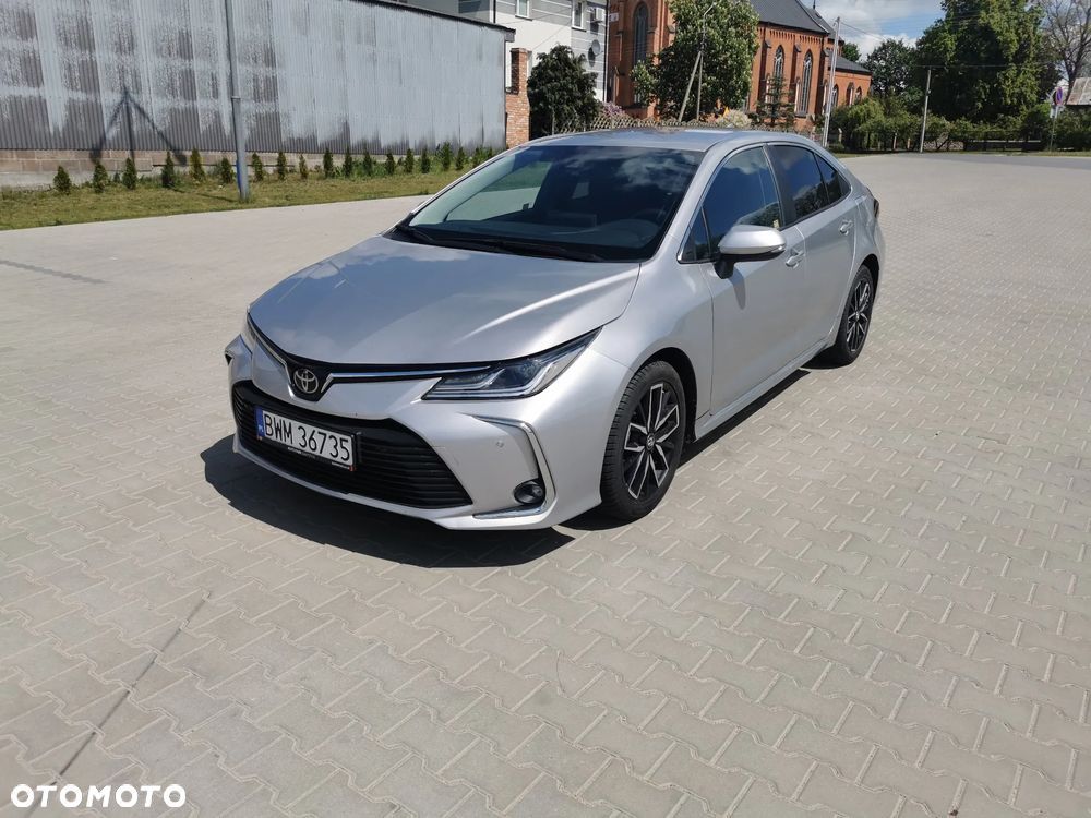 Toyota Corolla 1.5 Comfort - 18