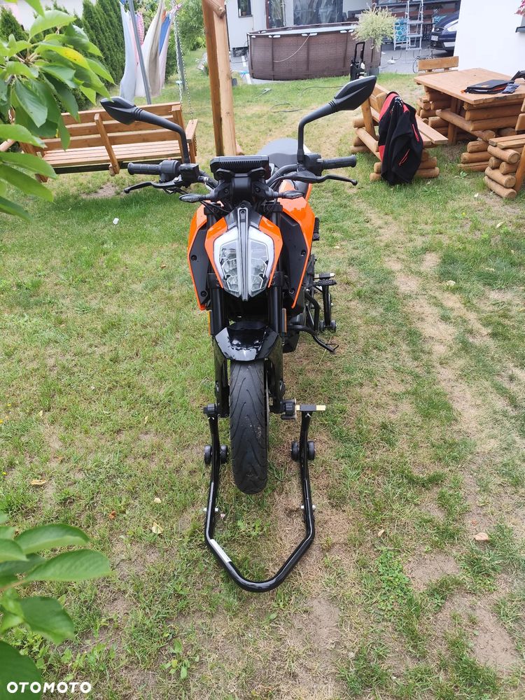 KTM Duke 125 - 3