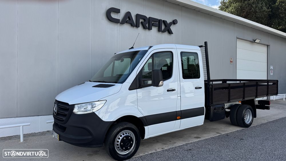Mercedes-Benz Sprinter 514 CDI/ 43 Cabine Dupla - 4