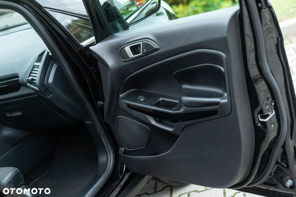 Ford EcoSport - 36