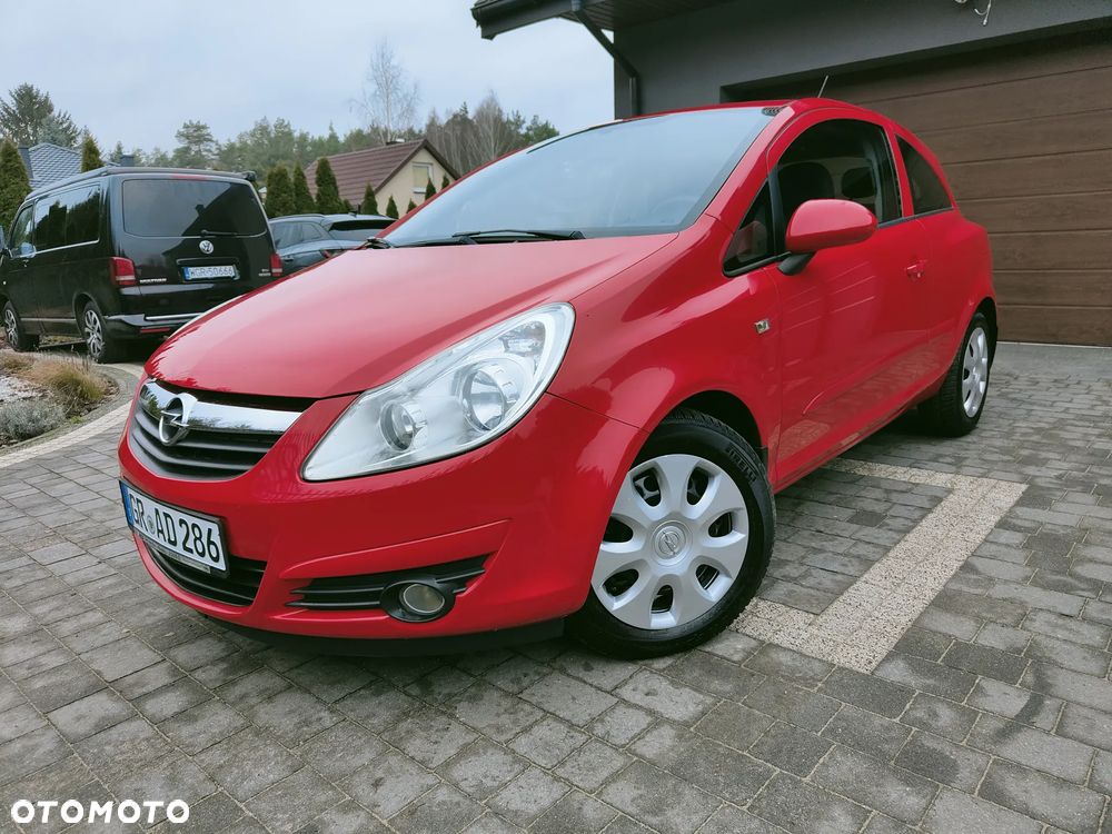 Opel Corsa - 2