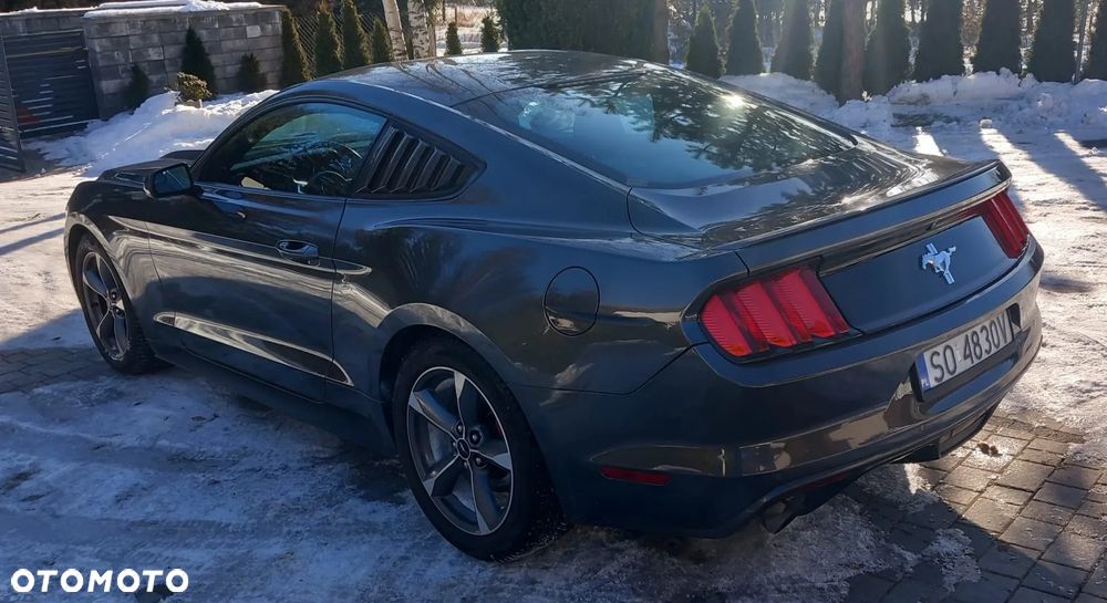 Ford Mustang - 5