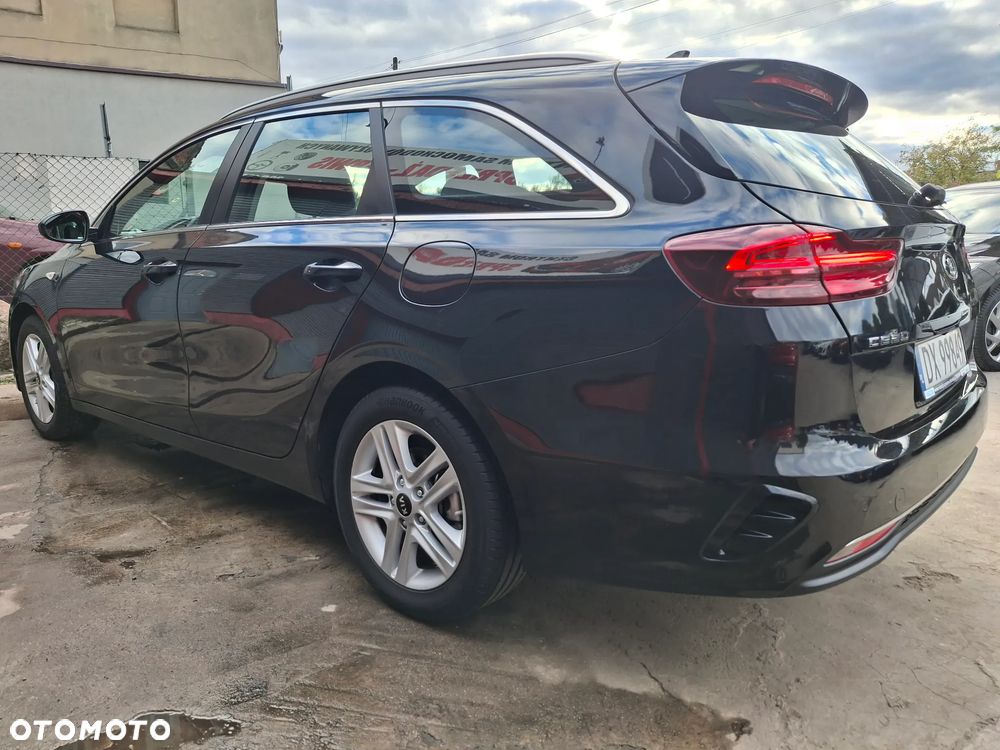 Kia Ceed 1.4 T-GDI OPF Spirit - 13