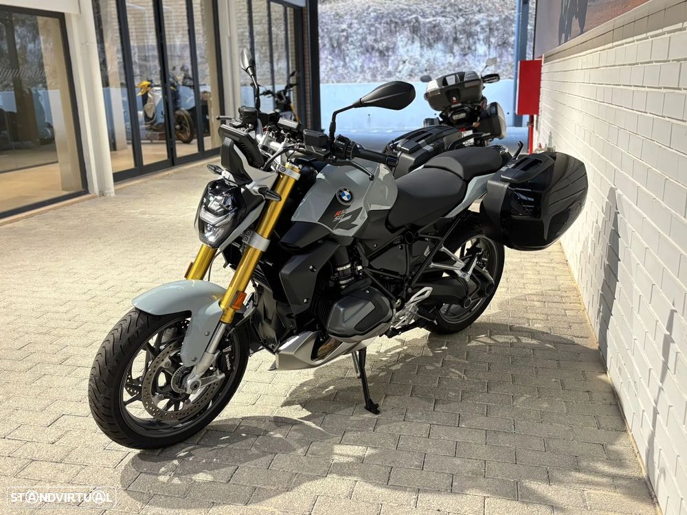 BMW R 1250 R - 4
