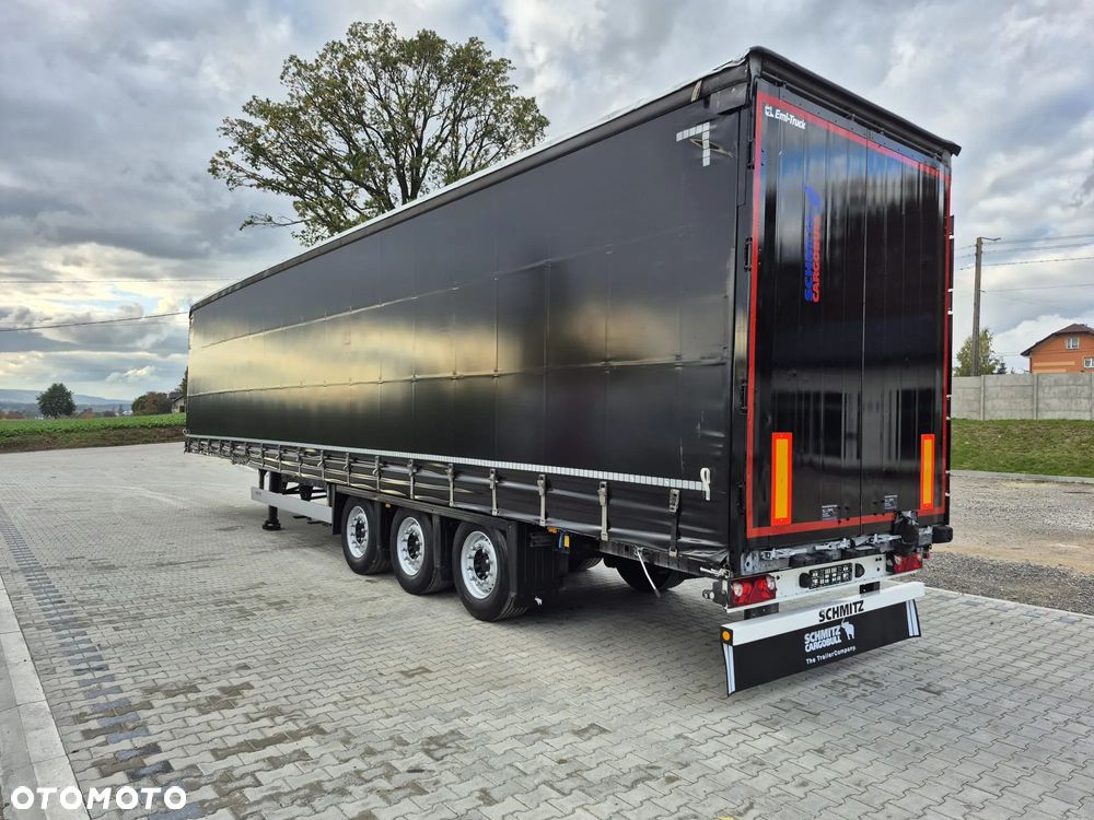 Schmitz Cargobull FIRANKA / VARIOS / MULTI LOCK / XL / 4 POZIOMY JAZDY - 24