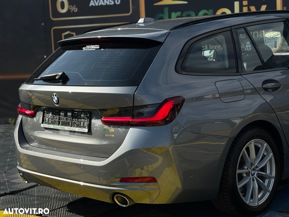 BMW Seria 3 316d AT MHEV - 13